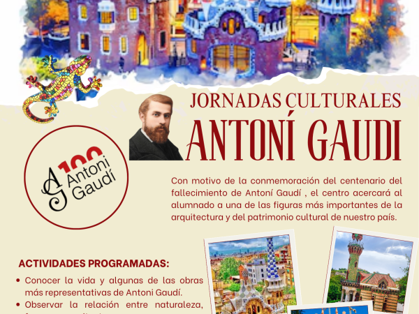 Jornadas Culturales 2026